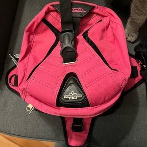 Icon Motorcycle Tank Bag